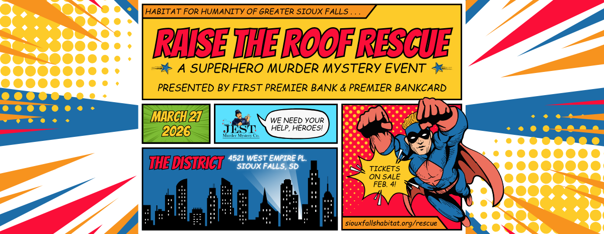 Raise the Roof Rescue